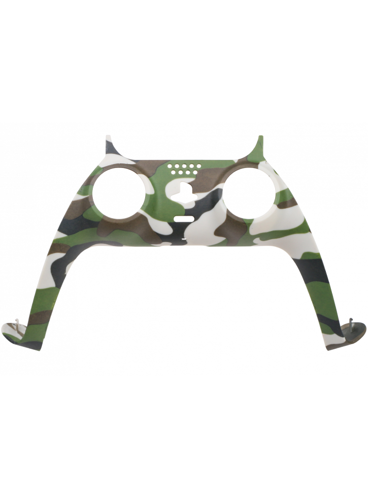 Skin Pentru Controller Piranha Verde Camuflaj - PS5