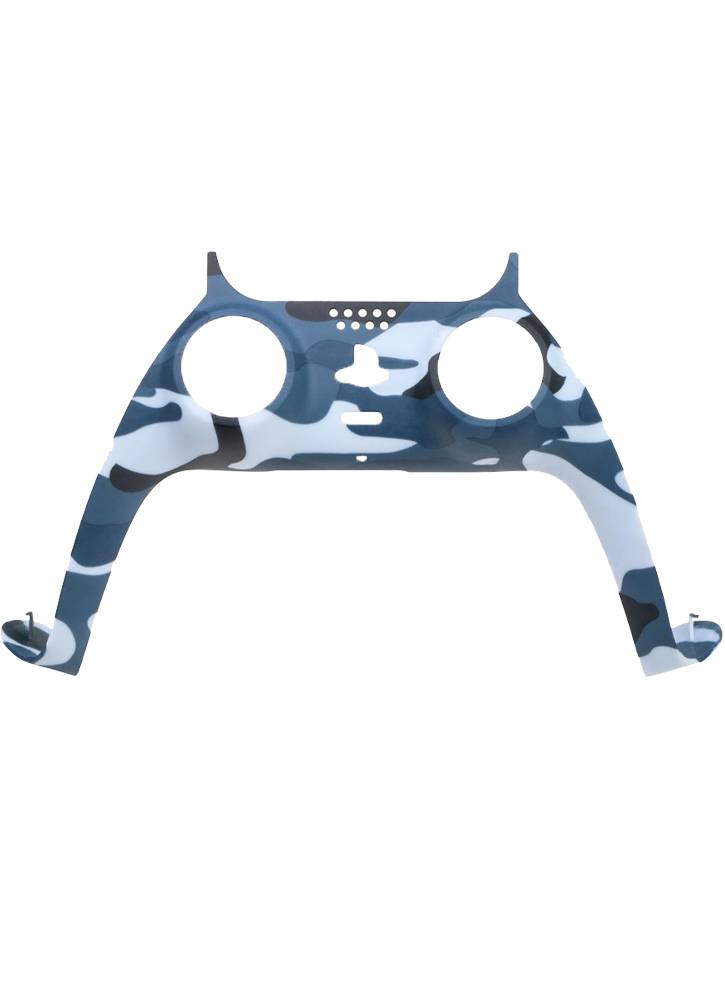 Skin Pentru Controller Piranha Albastru Camuflaj - PS5