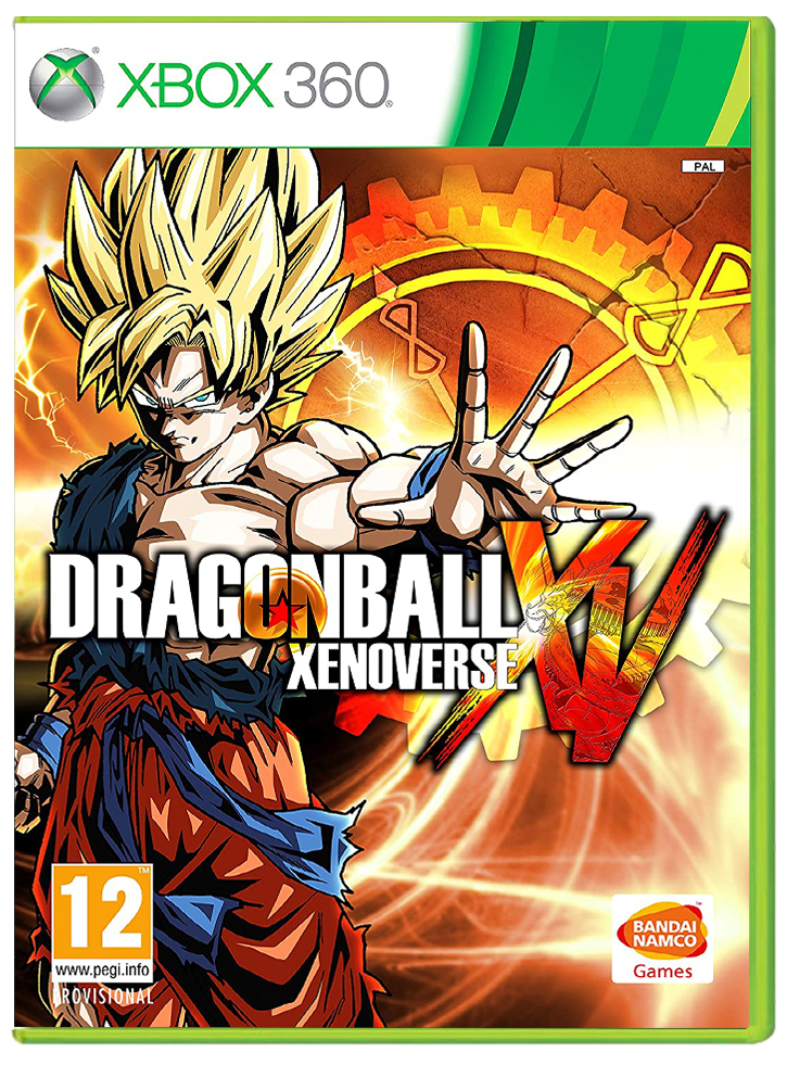Dragon Ball: Xenoverse XBOX 360