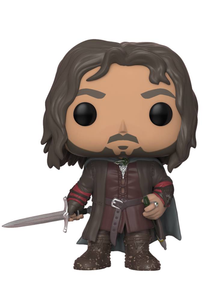 Pop! Movies The Lord of the Rings Aragorn