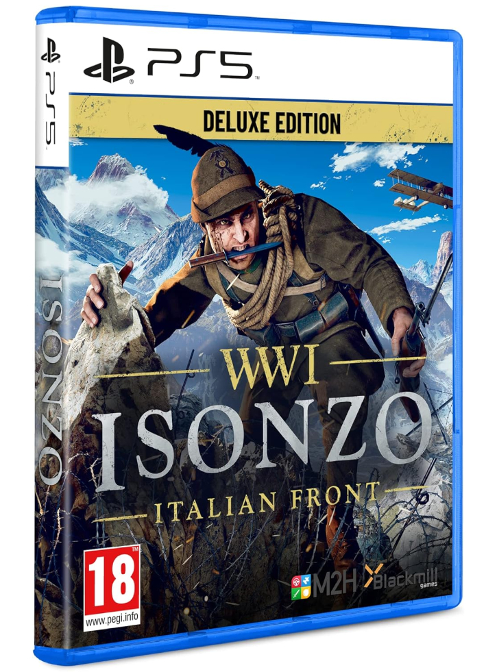 Isonzo: Deluxe Edition Плейстейшън 5