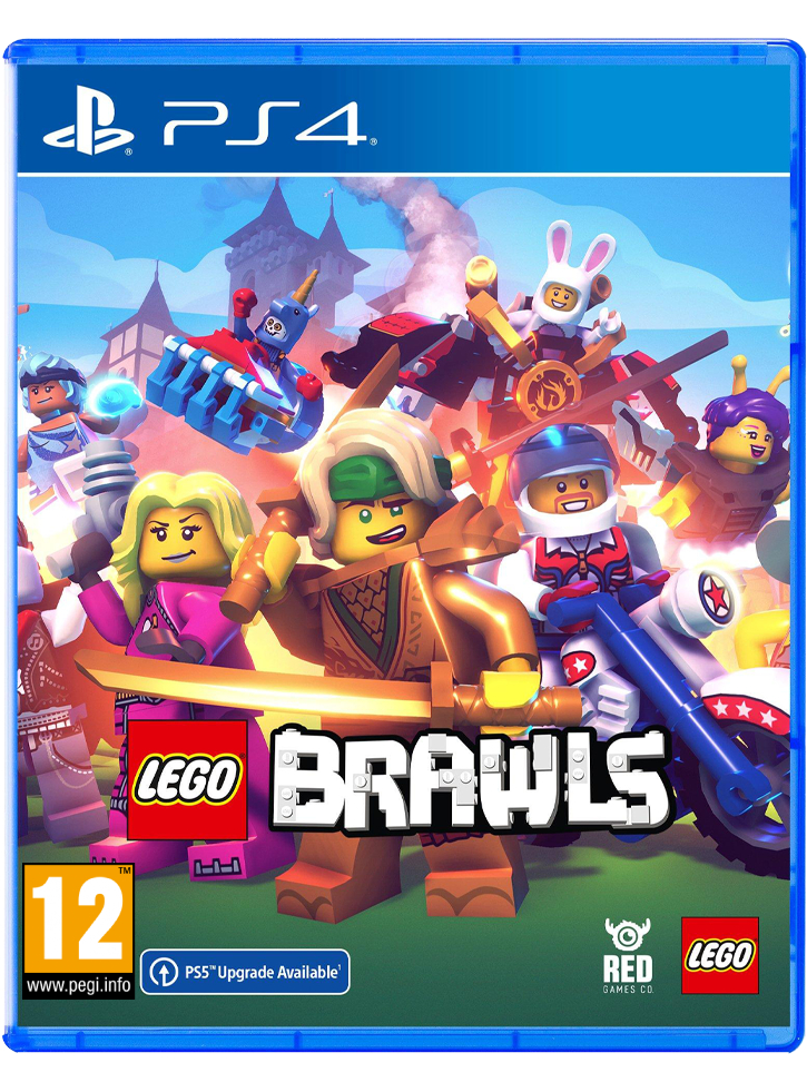 Lego Brawls Плейстейшън 4