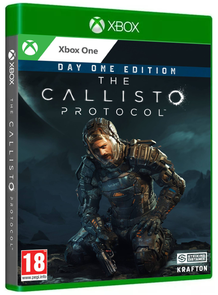 The Callisto Protocol Day One Edition XBOX ONE