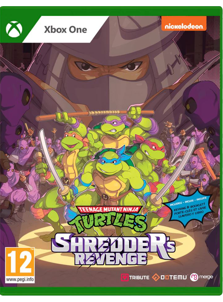 TMNT: Shredder\'s Revenge XBOX ONE