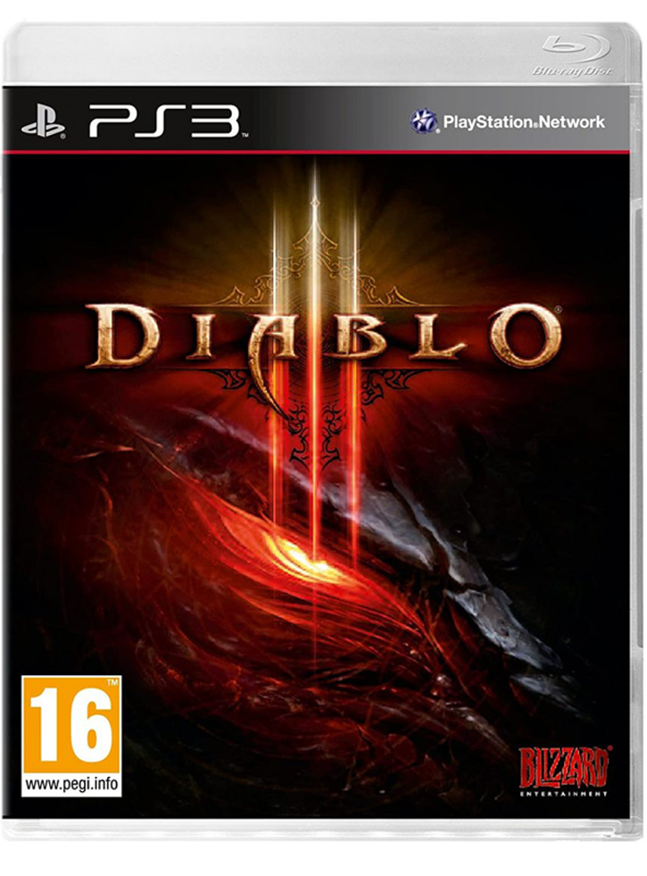 Diablo III Плейстейшън 3