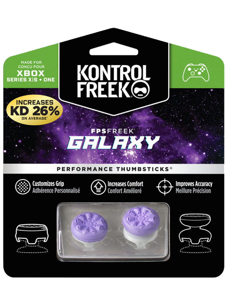 Thumb Grip KontrolFreek FPS Freek Galaxy - XBX/XB1