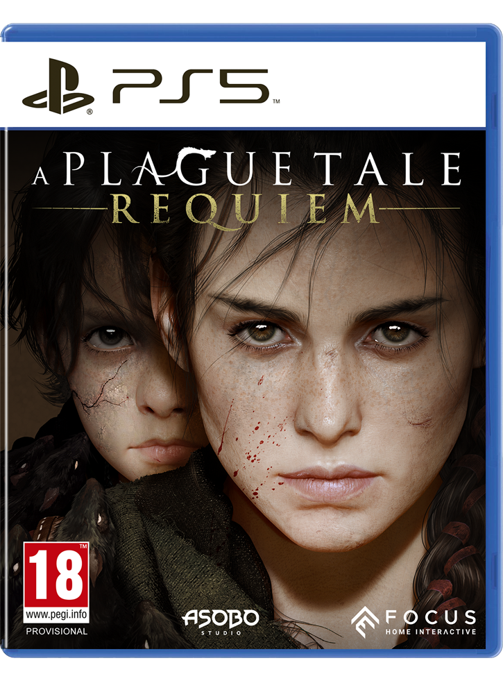 A Plague Tale Requiem Плейстейшън 5