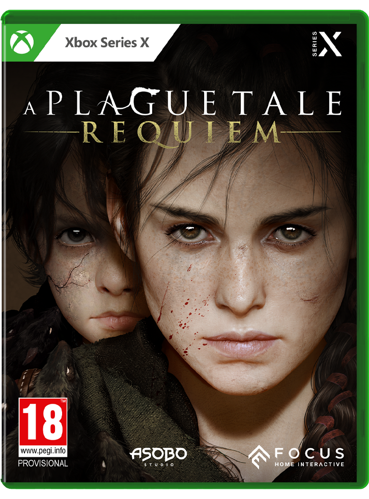 A Plague Tale Requiem XBOX СЕРИЯ X