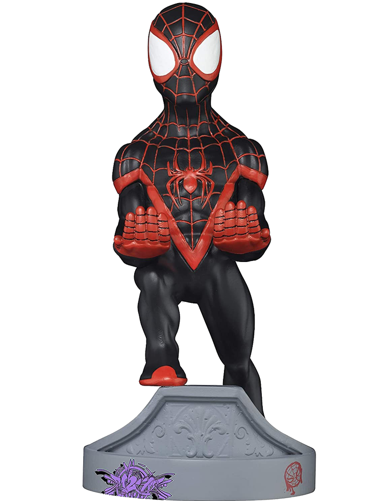 Suport de incarcare Cable Guys Spider Man Miles Morales - PS4