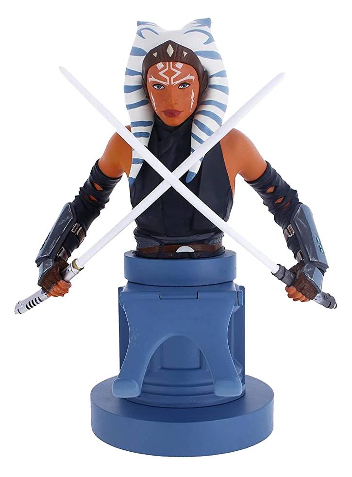 Suport de incarcare Cable Guy Ahsoka Tano (Mandalorian) - PS4