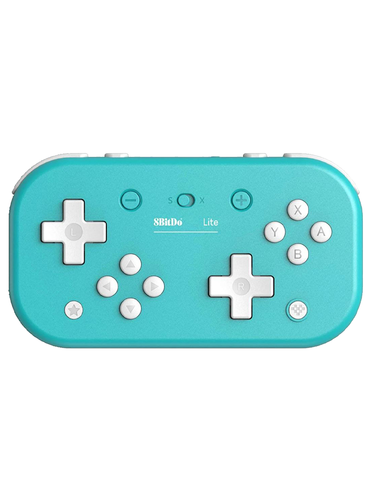 Gamepad 8BitDo Lite BT Turcoaz Nintendo Switch