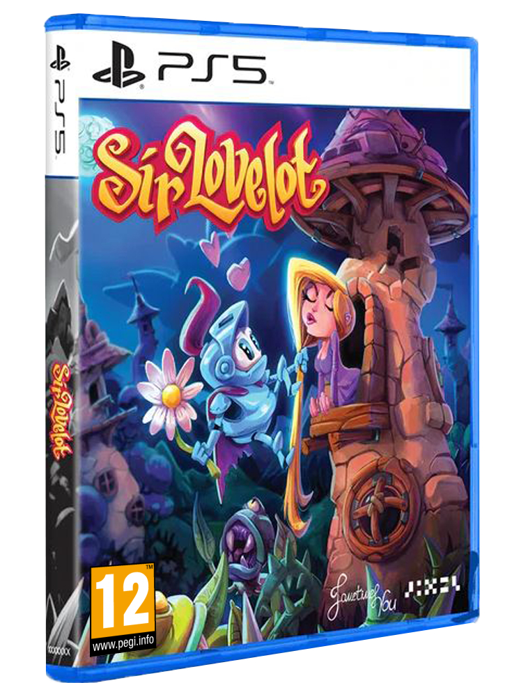Sir Lovelot Плейстейшън 5