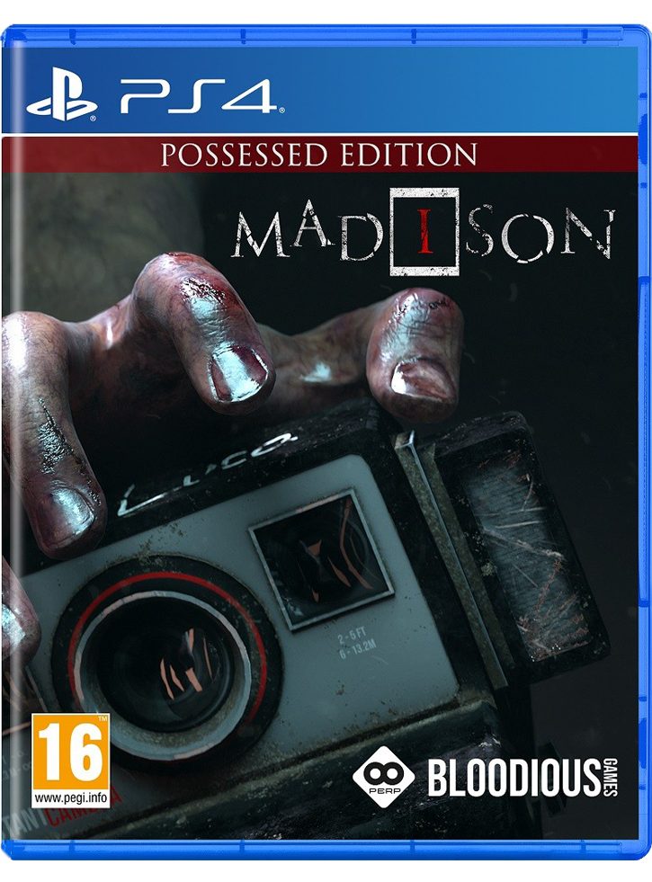 Madison: Possessed Edition Плейстейшън 4