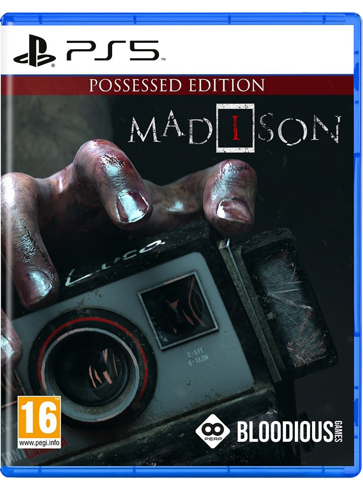 Madison: Possessed Edition Плейстейшън 5