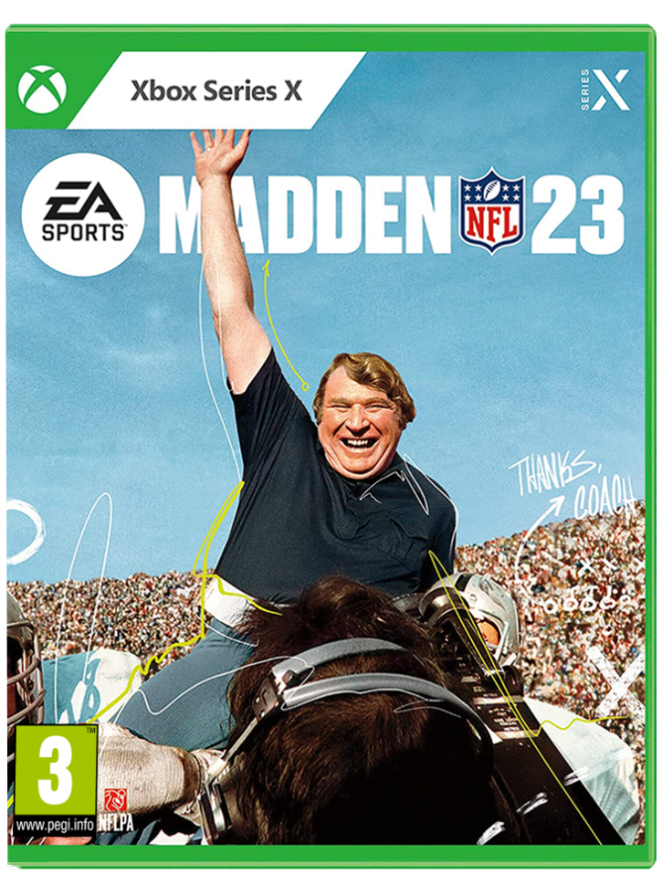 Madden NFL 23 XBOX СЕРИЯ X