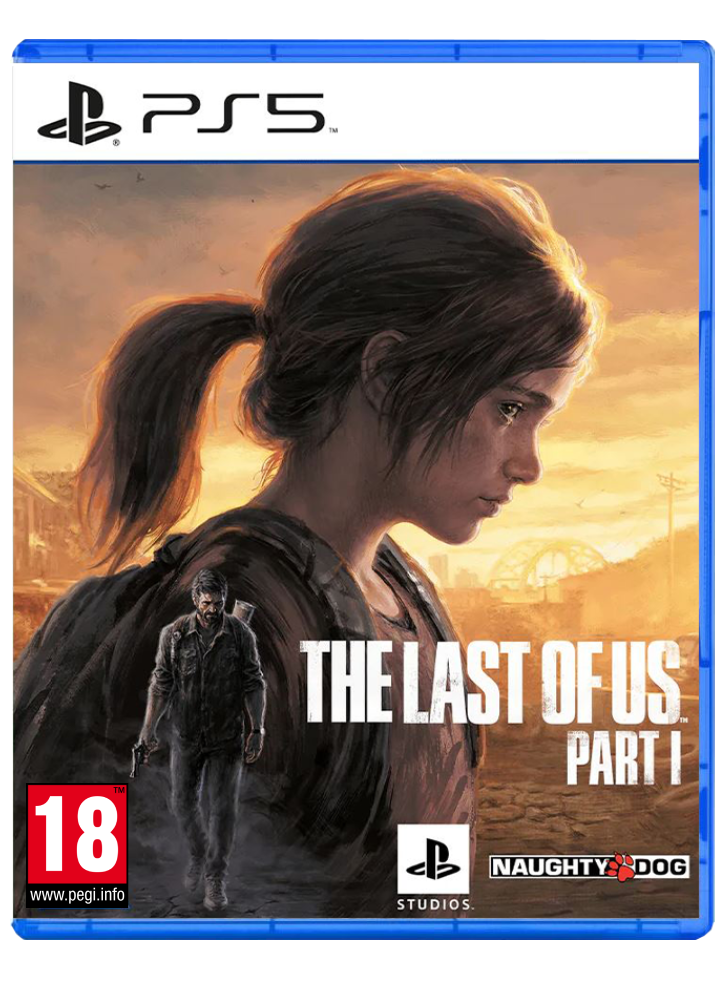 The Last of Us Part I Плейстейшън 5