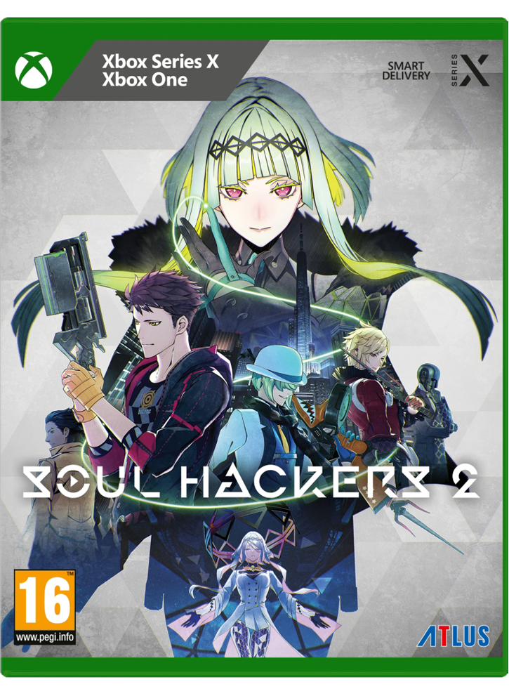 Soul Hackers 2 XBOX ONE