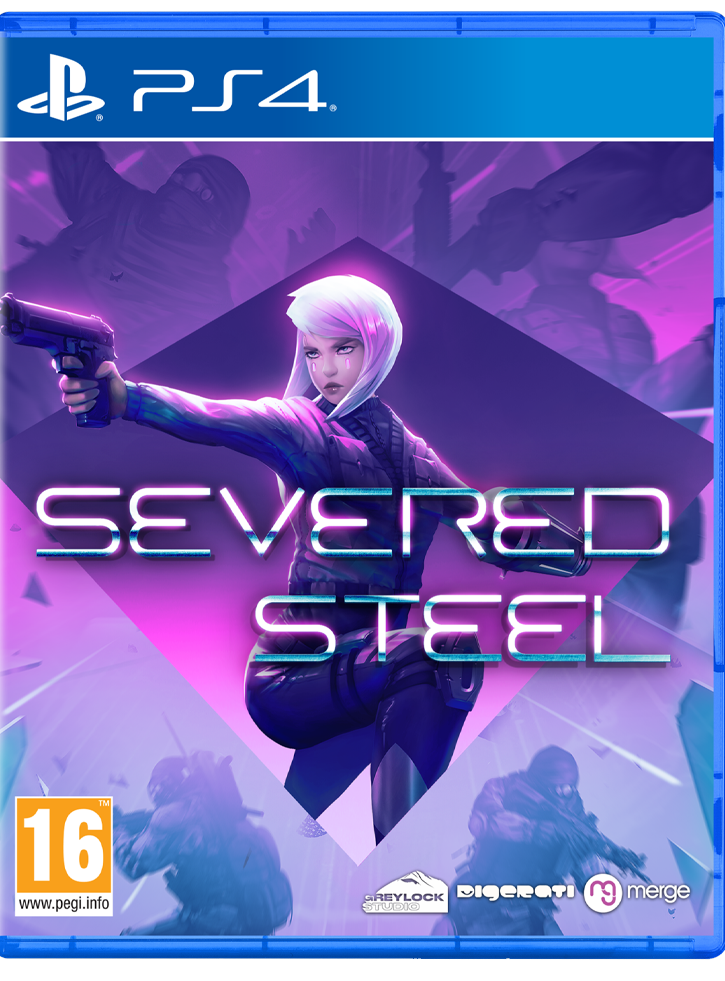 Severed Steel Плейстейшън 4