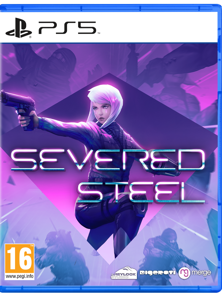 Severed Steel Плейстейшън 5