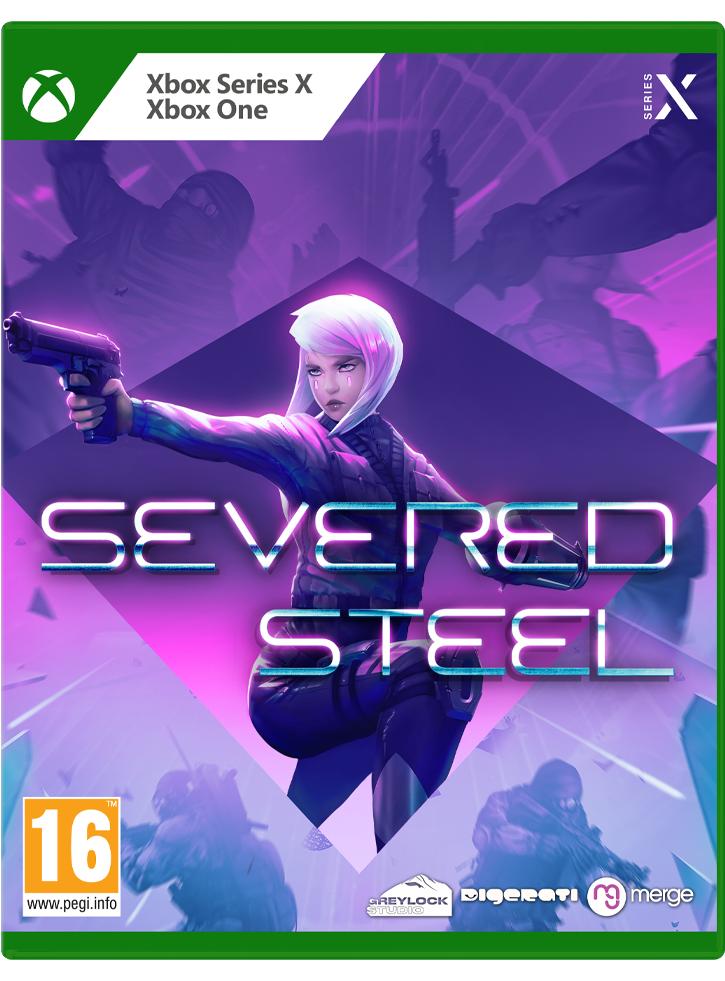 Severed Steel XBOX ONE