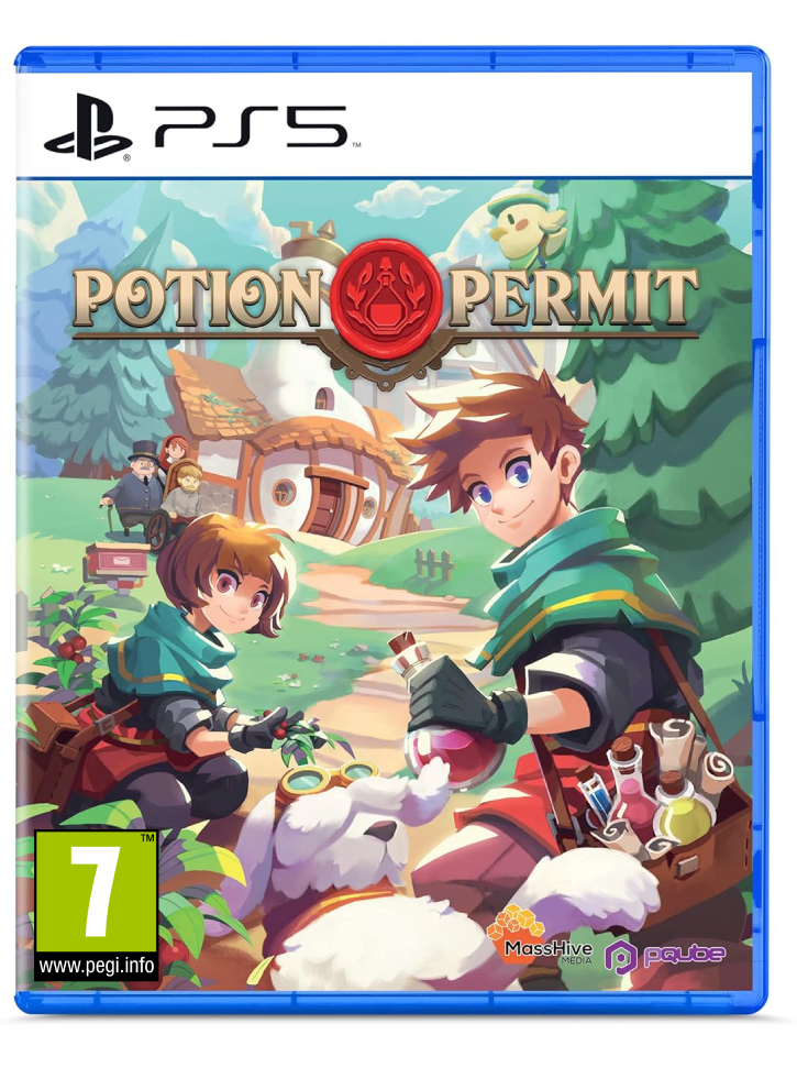 Potion Permit Плейстейшън 5