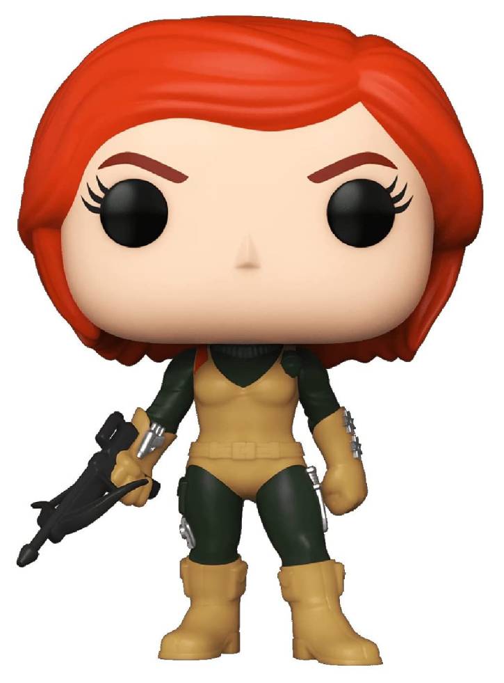 Pop! Retro Toys G.I. Joe Scarlett