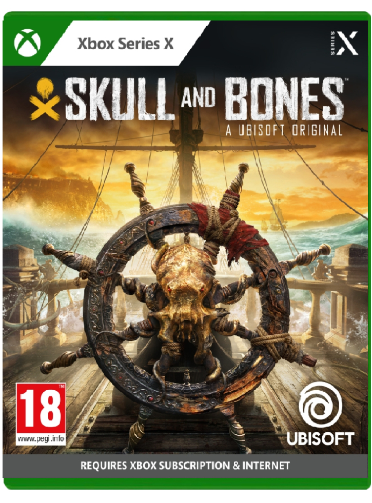 Skull and Bones XBOX СЕРИЯ X