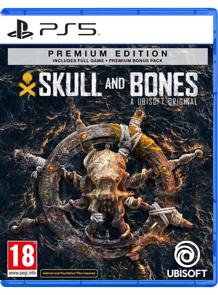 Skull and Bones Premium Edition Плейстейшън 5