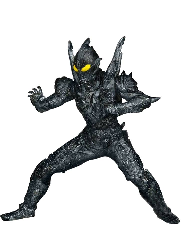 Banpresto Ultraman Trigger Heros Brave Trigger Dark Ver. B 15 cm