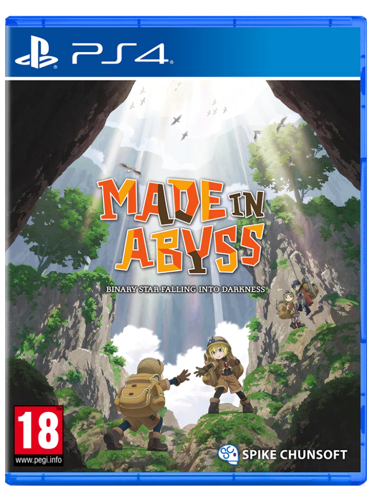 Made in Abyss Плейстейшън 4