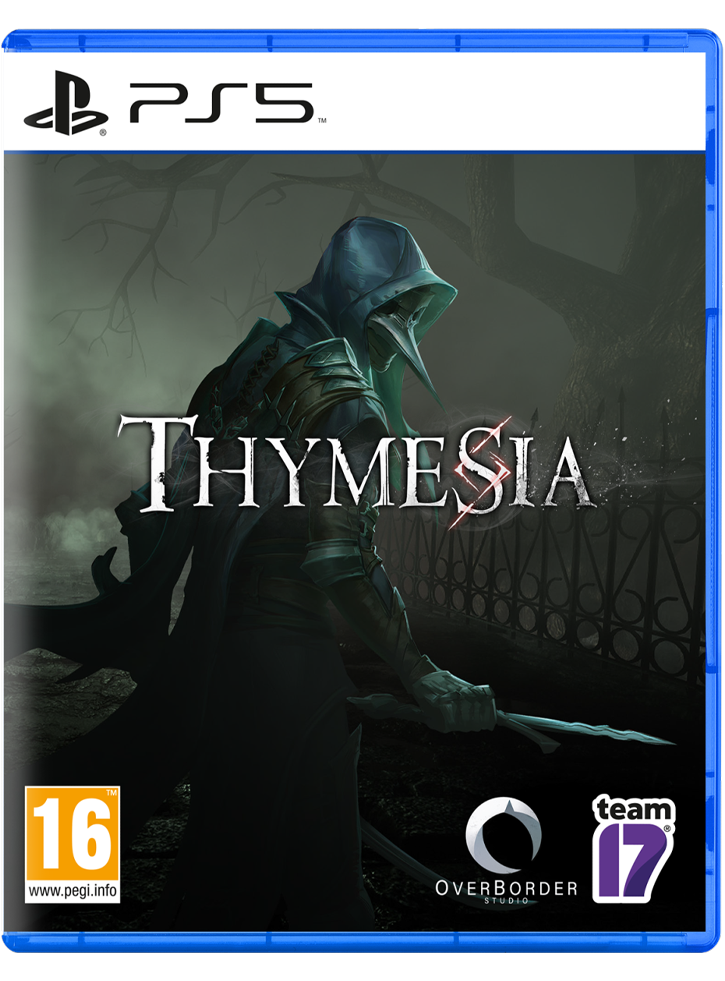 Thymesia Плейстейшън 5