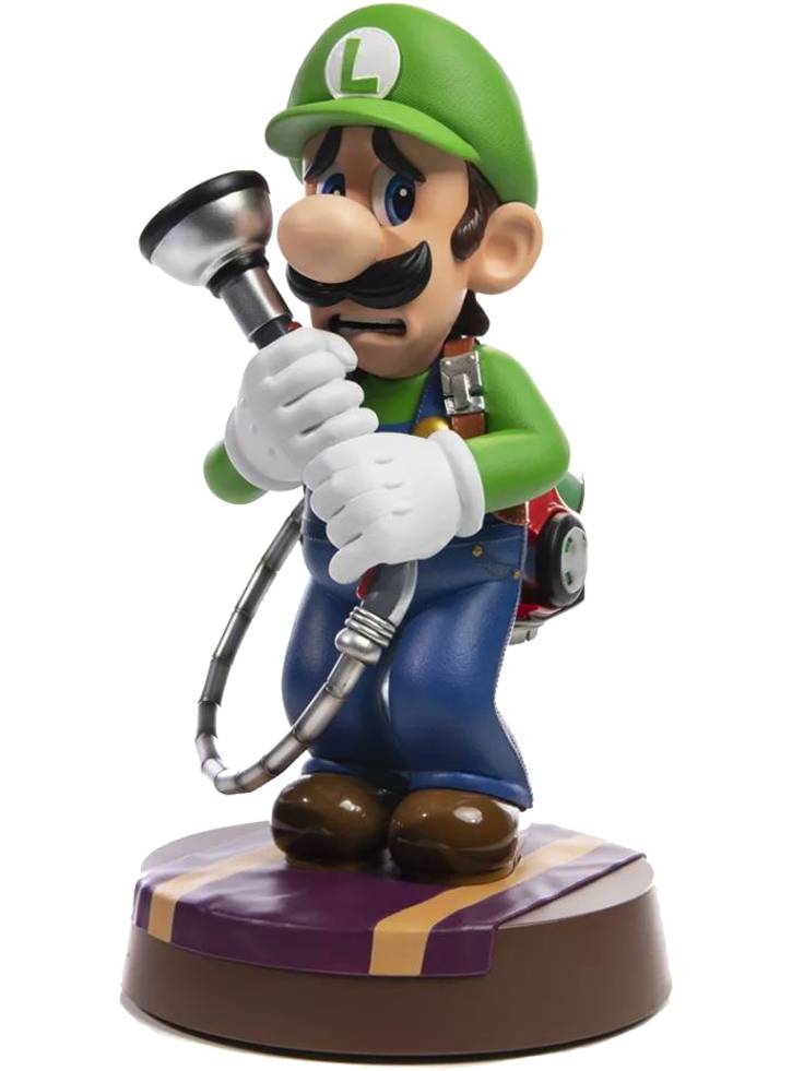 F4F Luigis Mansion 3 Luigi PVC 23cm