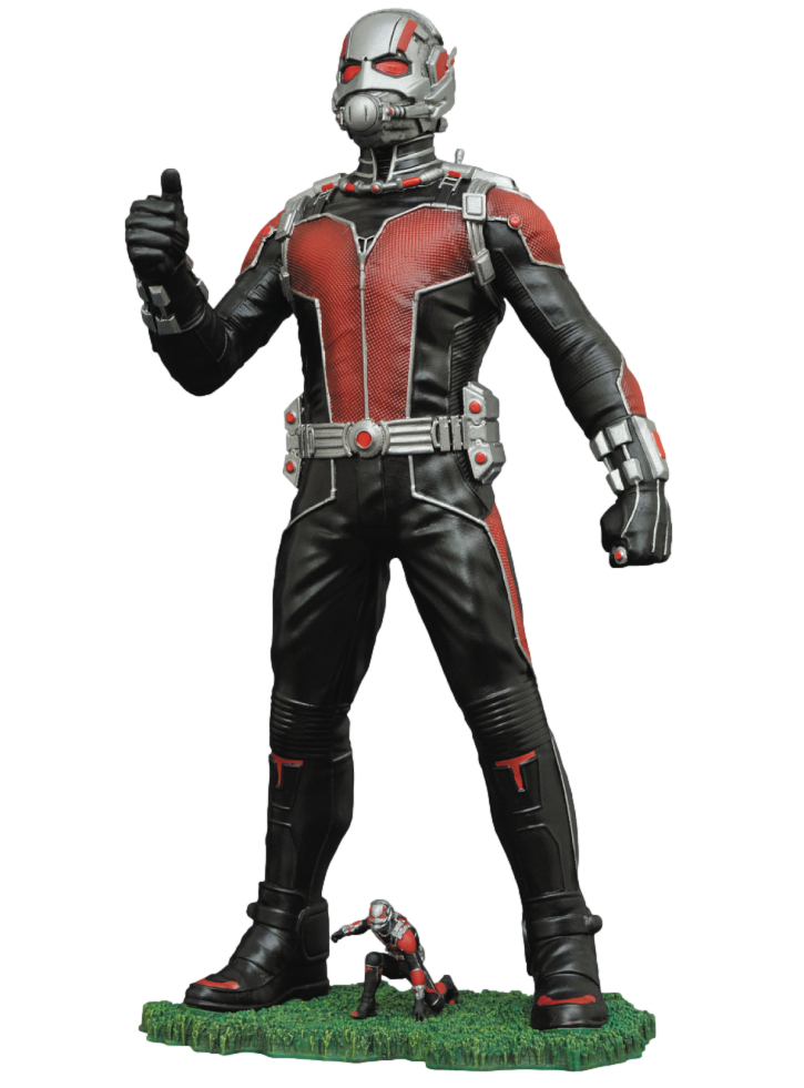 Diamond Gallery Marvel Avengers Ant Man Movie