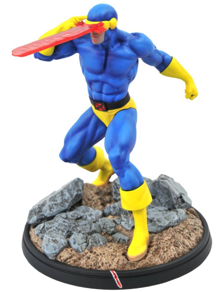 Diamond Marvel Premier Collection Cyclops