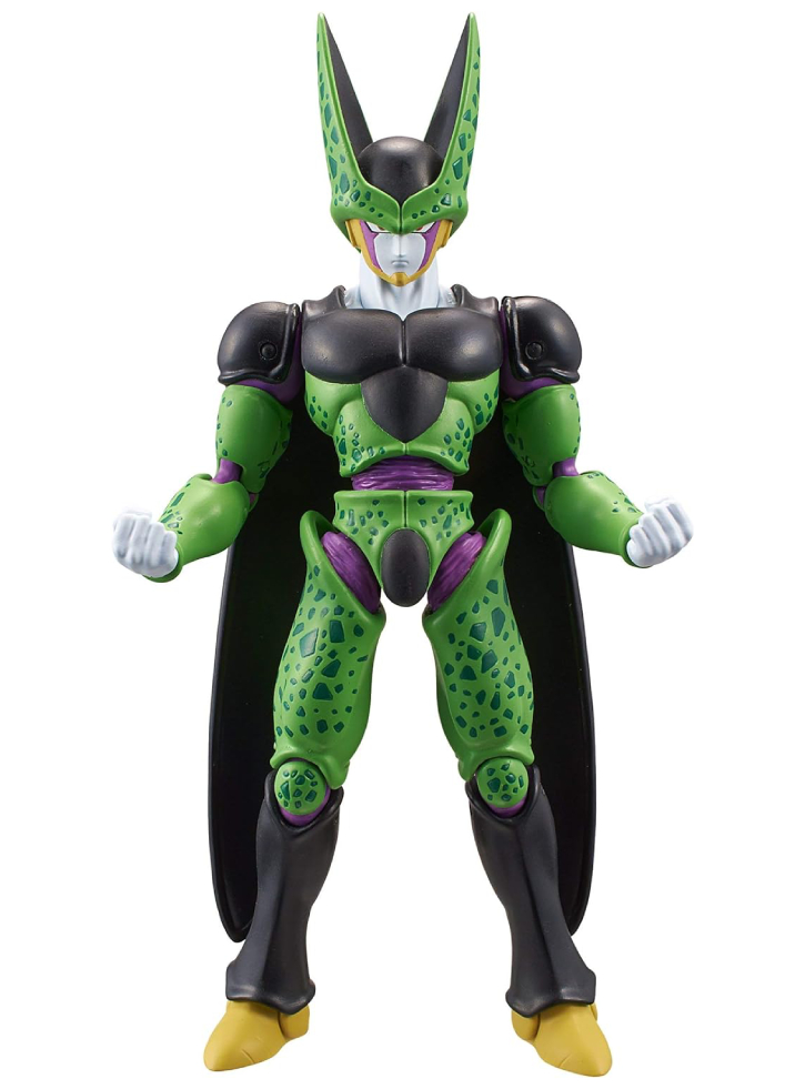 Bandai Dragon Stars Dragon Ball Super Cell Final Form Action