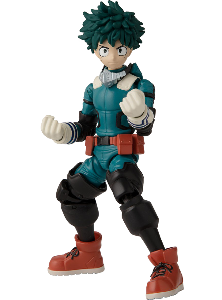 Bandai Anime Heroes: My Hero Academia - Izuku Midoriya