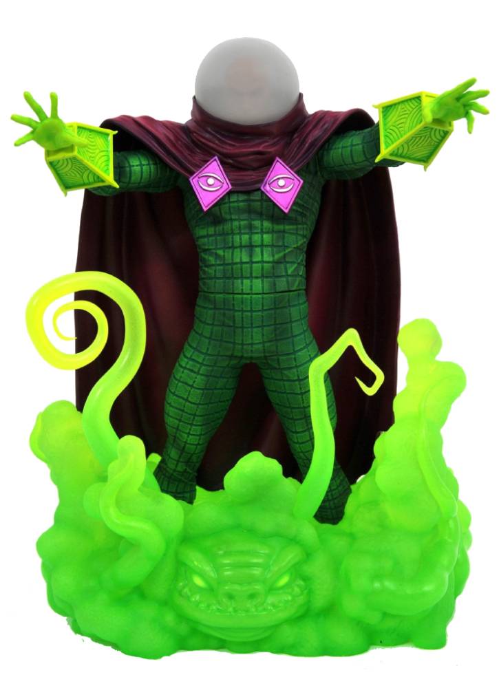 Diamond Select Toys Marvel Gallery Comic - Mysterio