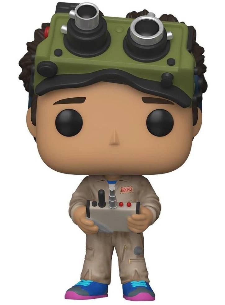 Funko Pop! Movies: Ghostbusters Afterlife - Podcast