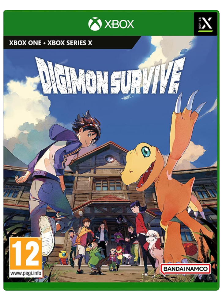 Digimon Survive XBOX ONE