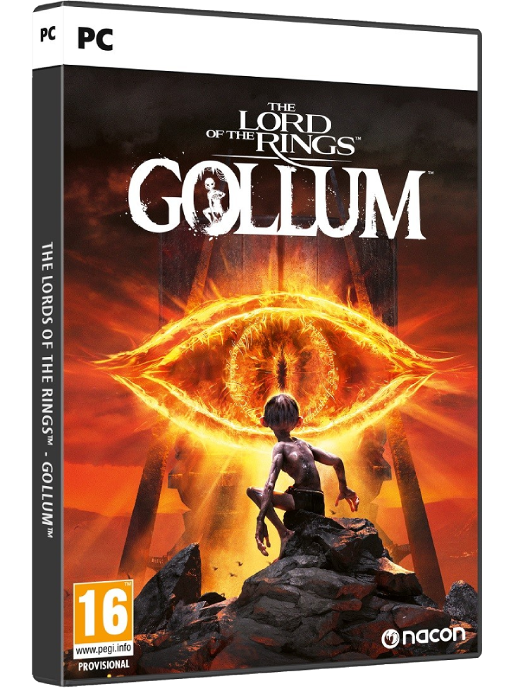 The Lord of the Rings Gollum Игри за ПК