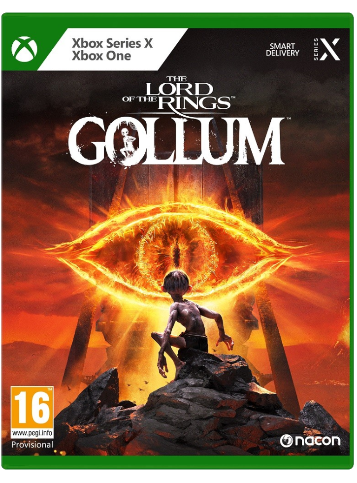 The Lord of the Rings Gollum XBOX ONE