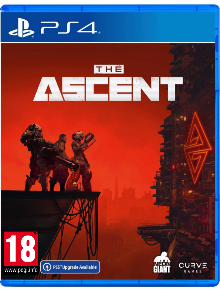 The Ascent Плейстейшън 4