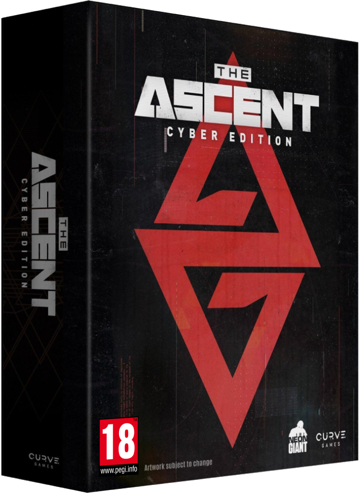 The Ascent: Cyber Edition Плейстейшън 4