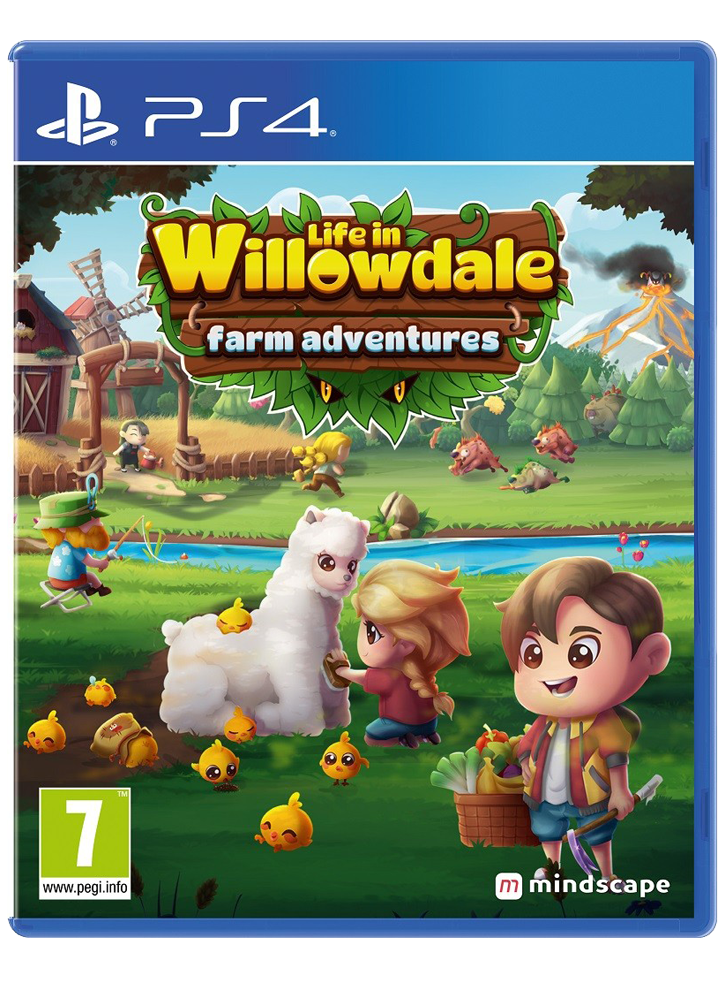 Life in Willowdale: Farm Adventures Плейстейшън 4