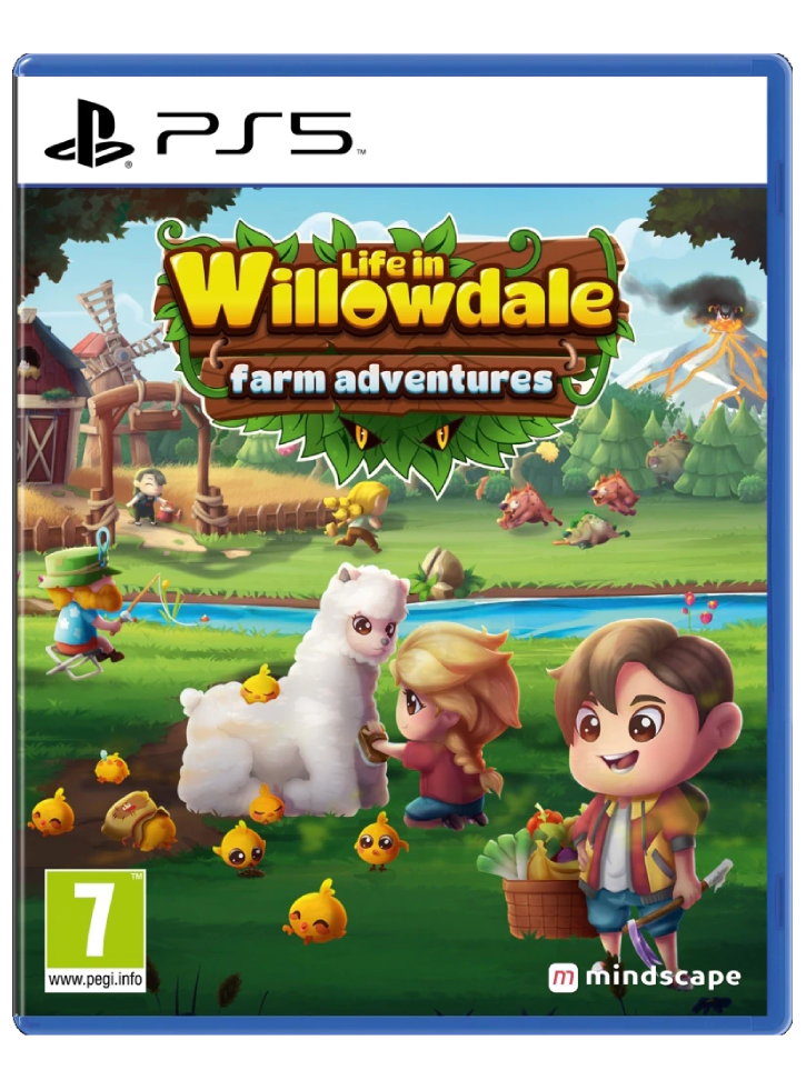 Life in Willowdale: Farm Adventures Плейстейшън 5