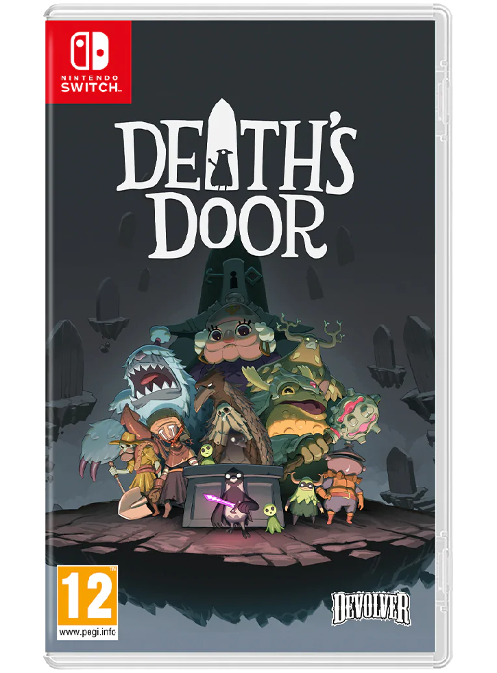 Death\'s Door Нинтендо Суич