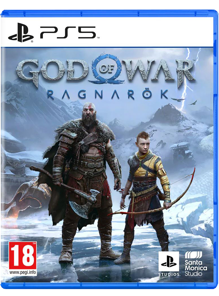 God of War Ragnarok Плейстейшън 5