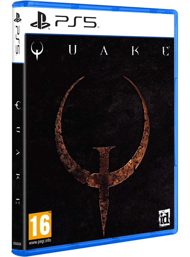 Quake Плейстейшън 5