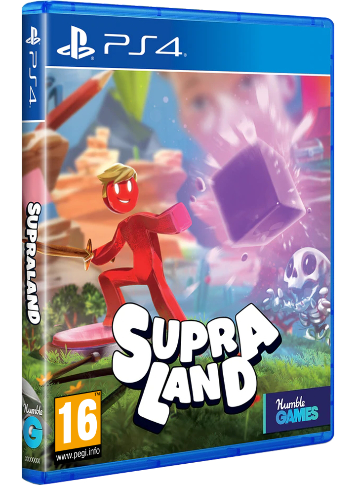 Supraland Плейстейшън 4