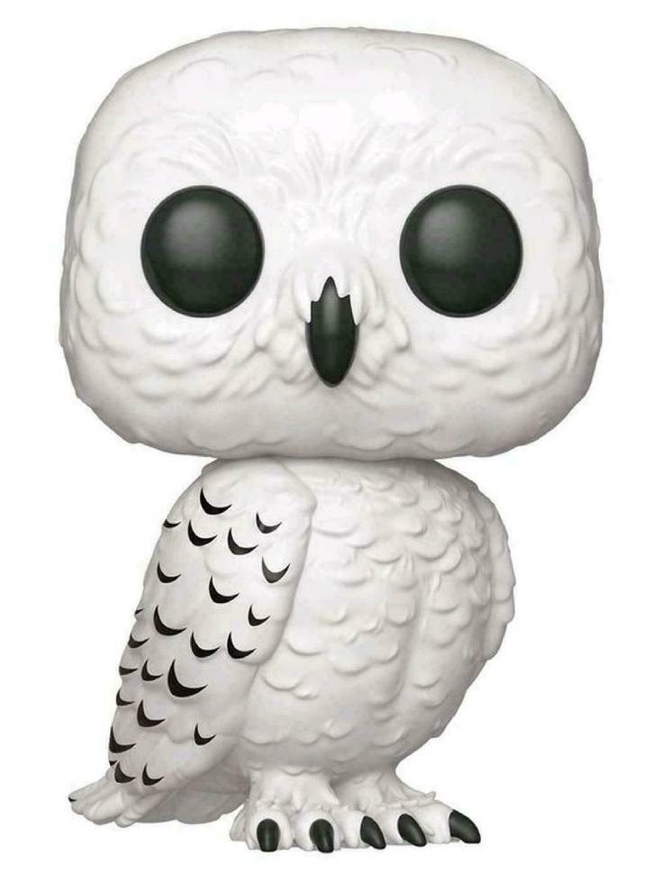 Pop! Harry Potter Hedwig